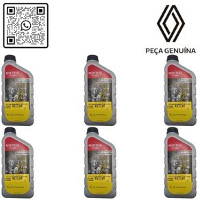RN 089536-6 8660089536 OLEO 15W40 MOTRIO MINERAL P_ MOTOR DIESEL x6 -1-